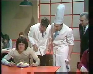 Attention, séquence collector : Jackie Chan dans le Collaro Show | Première