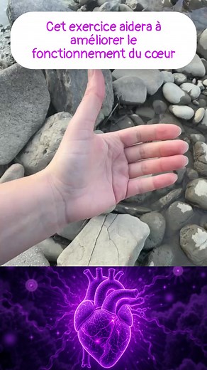 24K views · 143 reactions | Cet exercice aidera à améliorer le fonctionnement du cœur Ainsi que sa santé et à améliorer la tension artérielle Ainsi on le considère dans l’ayurveda Faites cela chaque jour pendant 2–3 minutes Et après l’avoir effectué, écrivez en commentaire — quels souvenirs vous rendent heureux ?  | Pensées sur le sens | Facebook