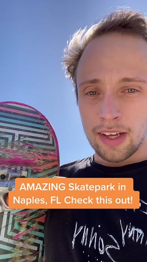 Exploring the Thrilling Skatepark in Naples, Florida