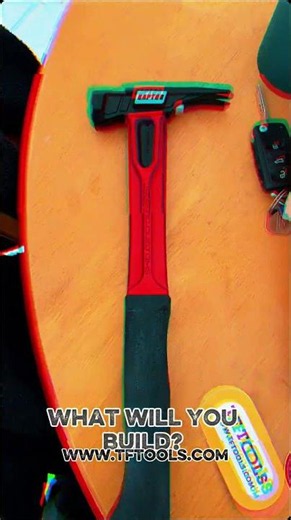 Design your Custom Kinetic hammer online