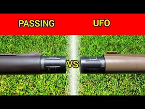 Pattern testing Muller PASSING VS UFO (surprising results)