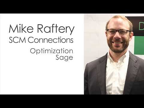 Supply Optimization with SAP IBP - SCM Connections Tutorial