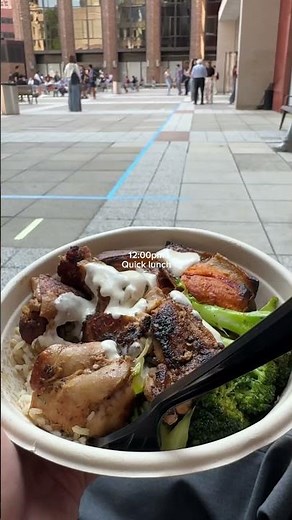 Day in the life of NYU Stern MBA student in NYC!