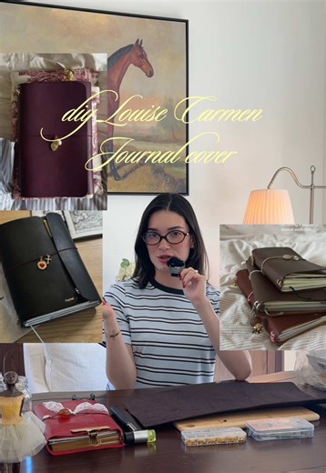 DIY Journal Cover Tutorial: Easy Step-by-Step Guide