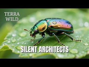 The Silent Architects: The Hidden Life of Beetles | Wildlife Documentary
