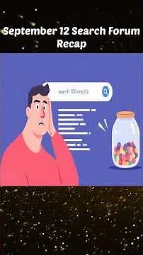 SEO News: Major Google Update Hits Rankings – Daily Search Recap for Sept 12, 2025