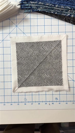 Layering Quilts: Mind Numbing Yet Rewarding