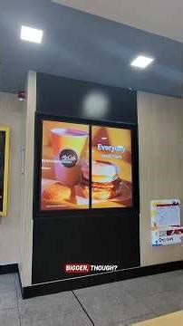 New spicy breakfast at uk McDonald’s ? Franks red hot sauce ?