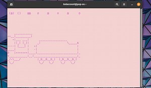 4.3K views · 136 reactions | sl command in Linux. Choo choo! | System76 | Facebook