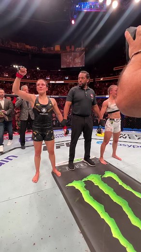 Title fight ends in a draw! 🤯 Alexa Grasso retains her belt after the rematch with Valentina Shevchenko is ruled a draw at #NocheUFC | UFC