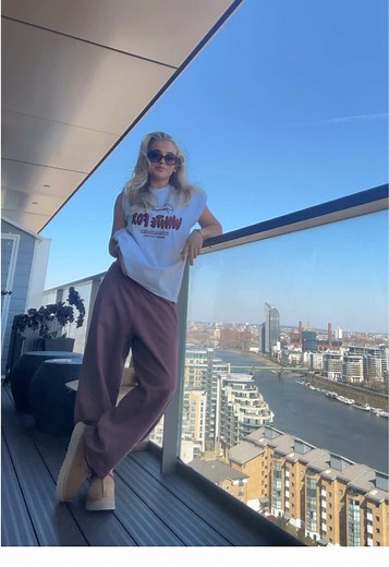 Jazz Saunders' Latest Updates on Made in Chelsea