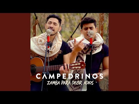 Zamba para Decir Adiós