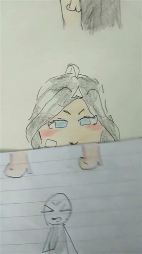 tik tok tik tok //draw// #fyppppppppppppppppppppppp {•ib@ell_xixii