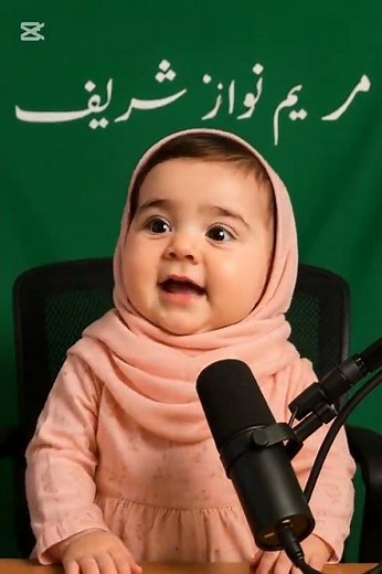 When Mariam Nawaz Tries To Be Serious 😂| mini mania