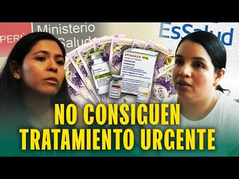Así de duro es ser paciente con enfermedad rara en Perú: Tratamientos caros y que no siempre llegan