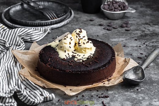 Instant Pot Brownies