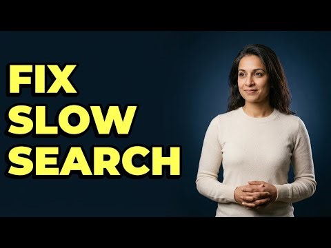 What If My Internet Is Slow For Online Search?