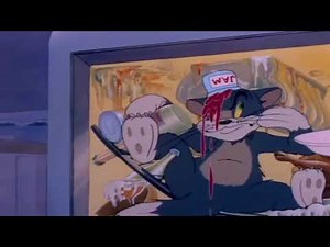 Tom And Jerry in The Midnight Snack (1948) Original Titles Opening And Closing