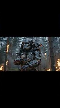Predator vs. Alien: Ultimate Showdown | Epic Sci-Fi Battle #anime #alienapocalypse #shorts #predator