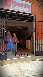 El día más esperado de tu hija está cerca... ¿Quieres verla radiante y segura en su quinceañera? Sabemos que buscar el vestido perfecto puede ser un desafío. En Mechita Collection, diseñamos exclusivas creaciones para hacer brillar los ojos de tus hijas. • Diseños únicos • Alta costura • Confección a medida Visítanos: Lima | Huacho | Barranca Envíos a domicilio disponibles Agenda tu asesoría gratuita por WhatsApp ¡Haz clic! | Mechita Collection
