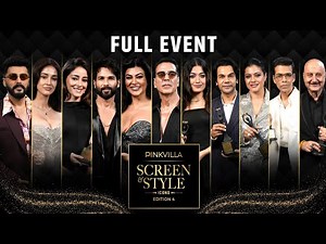 FULL EVENT - Pinkvilla Screen & Style Icons Awards 2025 | Akshay Kumar, Rashmika, Kajol, Hina, Karan