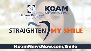 Exciting news! 🎉 Herron Regional Dental Center is giving one lucky 4-State Viewer the chance to transform their smile with FREE Invisalign treatment! 😁✨ Don’t miss out on this incredible opportunity—enter now on our website! 👇 https://www.koamnewsnow.com/smile | KOAM News Now