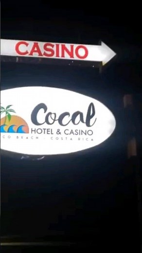 Jaco Beach Costa Rica Travel #Shorts Hotel Cocal Walk Through Part 1