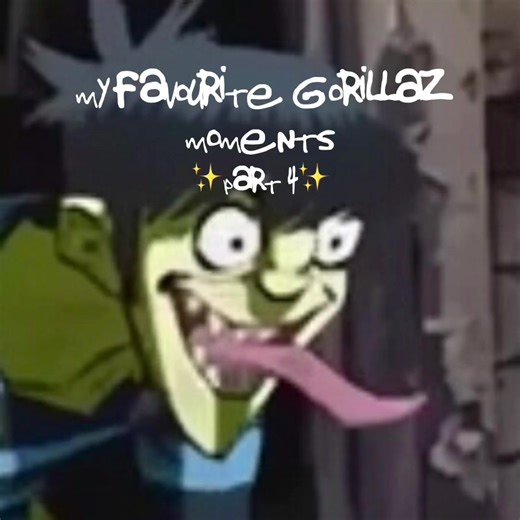 Gorillaz Best Moments Compilation