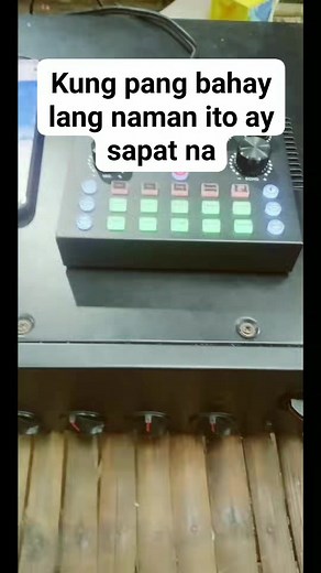 217K views · 3.1K reactions | Kung pang bahay lang naman ito ay sapat na #sound #v8 | Threekkkofficialvlog | Facebook