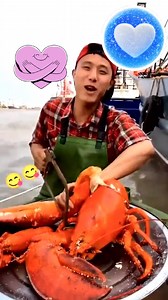165K views · 2.2K reactions | Eating Giant Lobster so yummy, Eatingshow #SeafoodLovers #SeafoodTime n#SeafoodAddict #SeafoodLife #SeafoodCravings #SeafoodHeaven #SeafoodDish #SeafoodLove #FoodLovers #FoodieLife #Foodstagram #EatingGood #YummyFood #DeliciousEats #FoodPhotography #FoodPorn #FreshSeafood #GrilledSeafood #SeafoodPlatter #SeafoodSoup #SeafoodBBQ #SeafoodRestaurant | Cooking Show | Facebook