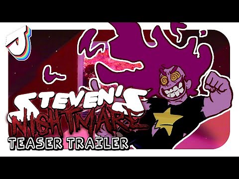 "Worst Nightmare" || Steven's Nightmare (Teaser Trailer)