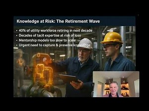 ⚡ $2 TRILLION Clean Energy Jobs Crisis: How EON Spatial AI Solves the 3.3M Worker Shortage