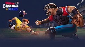 Download & Play World BaseBall Stars on PC & Mac (Emulator)