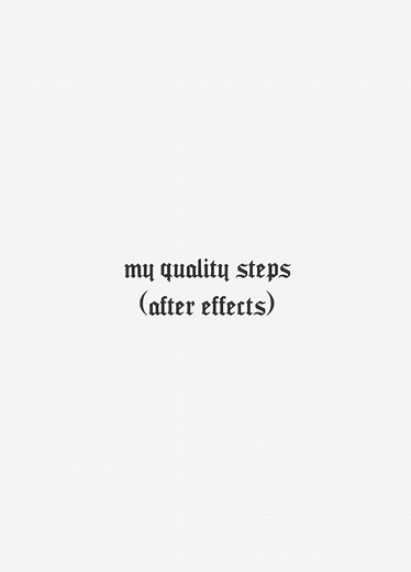 Quality Tutorial: How to Get 4K AE Quality | HandBrake Settings