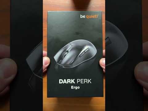 be quiet Dark Perk Ergo Test I Testers Keepers