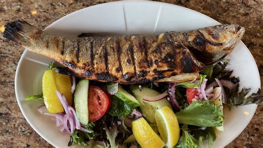 Drama aside, whole fish tastes good, too. Columbus restaurants serve it in many ways