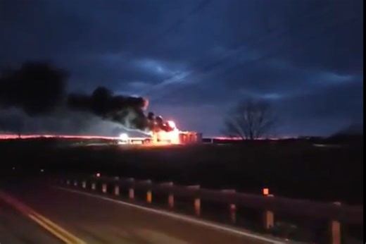 Ohio investigating well pad fire that led to evacuation of residents