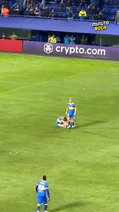 ESTÁS LOCO COLO 😍💙💛💙 | Chicho y Tomi