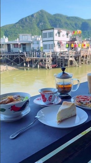 Tai O’s Hidden Romance｜Traditional Boat Ride & Afternoon Tea in a Water Village 💕