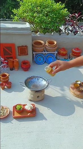 #miniature #miniaturecooking #tinyfood #tinycolorfood #classictinyfood Mini Food Moment's ||