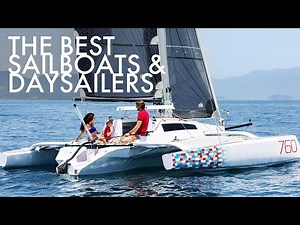 Top 5 Small Sailboats / Daysailers Around $100K | Price & Features