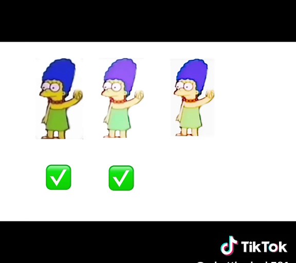 Baby Marge Simpson Meme Compilation