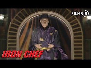Iron Chef - Season 5, Episode 1 - France Special: Part 1 - Full Episode