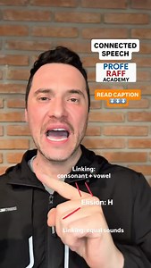 5.1K views · 12K reactions | Master Connected Speech  Learn how...