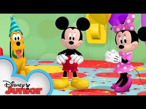 Mickey Mouse 🐭 & Minnie Mouse 🎀 Funny Kids Moments 😂 | Fun Cartoon for Kids 🌈