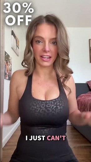 The Ultimate Sports Bra!