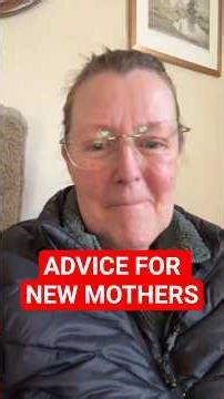 What you need to know about motherhood | Advice with Ann
