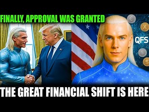“Ashtar Command: The Great Financial Shift Is Here — QFS Ignites and Hidden Truth Surges!”