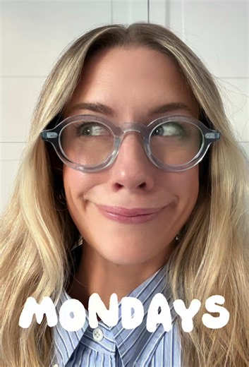 😈 EVIL MONDAYS 😈 A gentle reminder for all who need it 💜 . . . #MondayMood #monday #nyc #slowdown #womenover30 @AKILA Eyewear