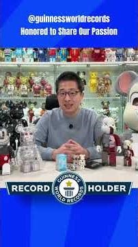 Bearbrick 'Forrest Gump' Edition